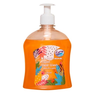 Lara Tropicana Hand Wash 500 Ml