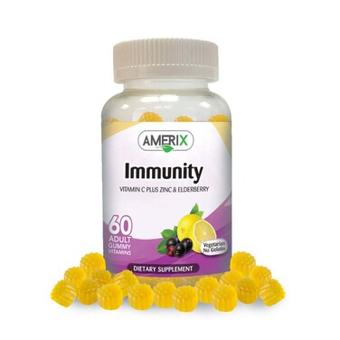Amerix Immunity Gummies 60 Pieces 250gr