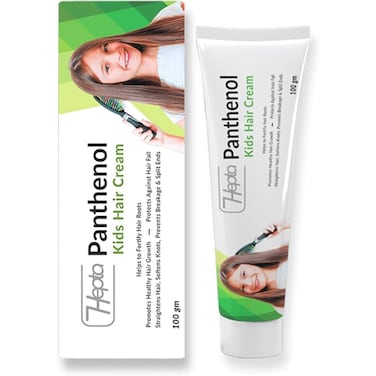 Hepta Panthenol Kids Hair Cream 100gr