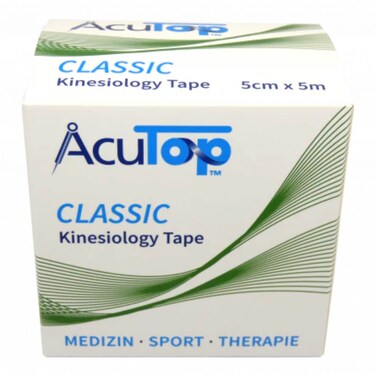 Acutop Kinesiology Tape - Green