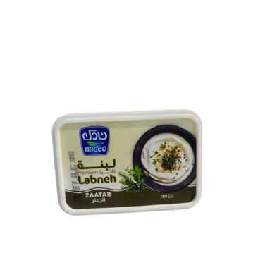 Nadec Labneh Zaatar 180 gr