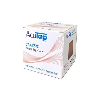 Acutop Kinesiology Tape - Beige