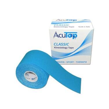 Acutop Kinesiology Tape - Dark Blue