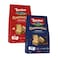 Locker Quadratini Mini Wafers 2 x 125 gr
