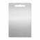Elegant Cutting Board Stainless Steel 33x23 CM