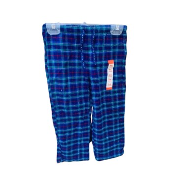 Boys Check Track Pants Size 5 to 6 yrs