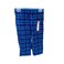 Boys Check Track Pants Size 5 to 6 yrs