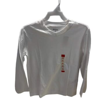 Boys Long Sleeve Tshirts Size 5 to 6 yrs