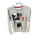 Boys Long Sleeve Pull Over Tshirt Size 9 to 10 yrs