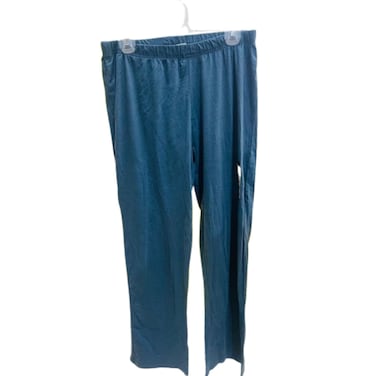Mens Cotton Track Pant Size M