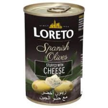 Loreto Olive Stuff with Cheese 300g