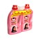 Omino Abaya Shampoo Pink 1.5Lpack of 2