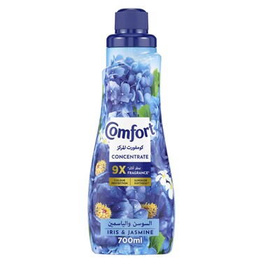 Comfort Fragrance Iris and Jasmine 700 ml