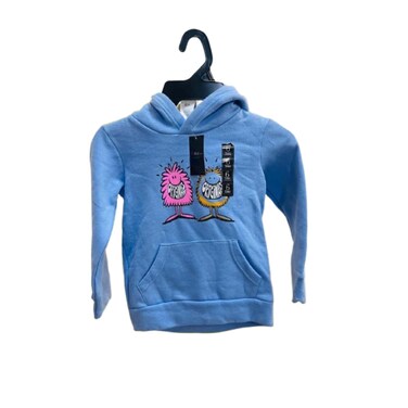 Girls Hoody Printed