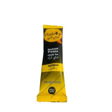 Chaizup Instant Karak Tea Saffron 20 gr