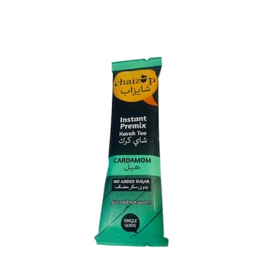Chaizup Karak Cardamom No Sugar 14 gr