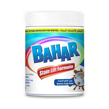 Bahar Stain Remover White 500 gr