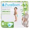 Pure Born Diapers Small 16&ndash;20 Kg 20 Pieces