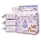 Pure Born Pure Wipes with Lotion 60 Pieces