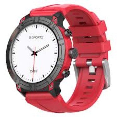 X.Cell G8T Smart Watch Red