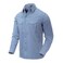 Defender Mens Cotton Long Sleeve Shirt