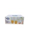JXZ Glass Mug 6 x 250 ml