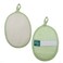 Body Set Green Bamboo Loofa