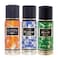 Gatsby Deo Combo 3 x 150 ml