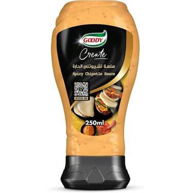 Goody Sauce Spicy Chipotle 250ml