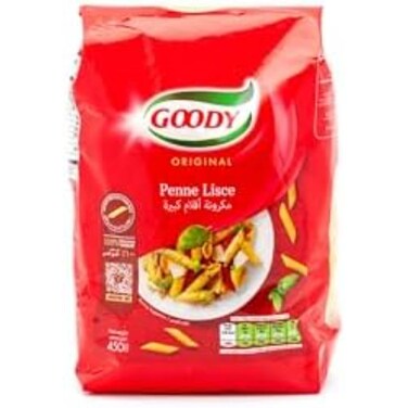 Goody Pasta Penne Rigate 450 gr