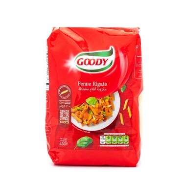 Goody Pasta #31 Penne Rigate 450gr
