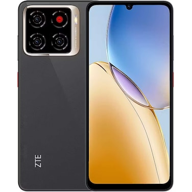 ZTE Mobile Blade A56 4 gb Ram 128 gb 6.7 inch 4 g Black