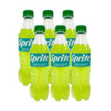 Sprite Lemon Mint 6 x 350 ml