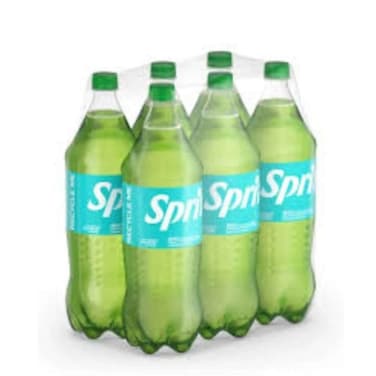 Sprite Lemon &amp; Mint 1.75Mlx6 Pieces