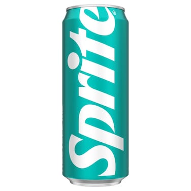 Sprite Lemon Mint Carbonated Drink 330ml