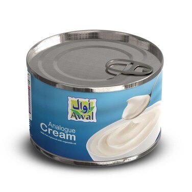 Awal Sterilized Cream 155 ml