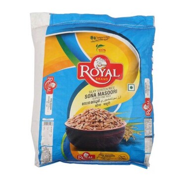 Royal Sona Masoori Rice 5kg