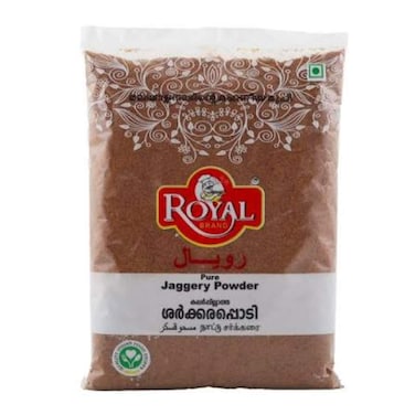 Royal Pure Jaggery Powder 500gr