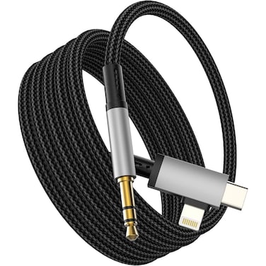 Baseus Lightning to 3.5mm Audio Cable