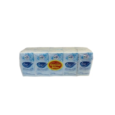 Fine Pocket Tissues Classic 20 Pieces