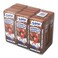 Safio UHT Milk Chocolate 6 x 185 ml
