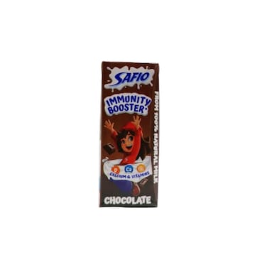 Safio UHT Milk Chocolate 185 ml