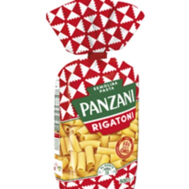 Panzani Pasta Rigatani 500 gr