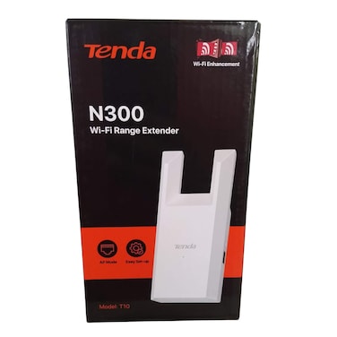 Tenda T10 N300 Wi-Fi Range Extender