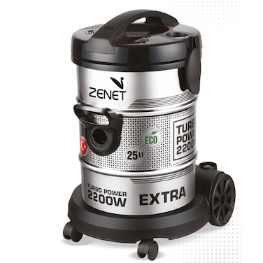 Zenet Vaccum Cleaner ZVC-25D