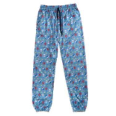 Boys Micro Fleece Pant 4-15y
