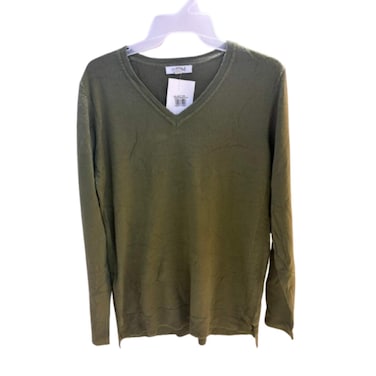 Ladies Sweater Long Sleeve Size Medium