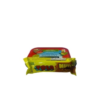 Nestle Tola Nutty Bar 31 gr