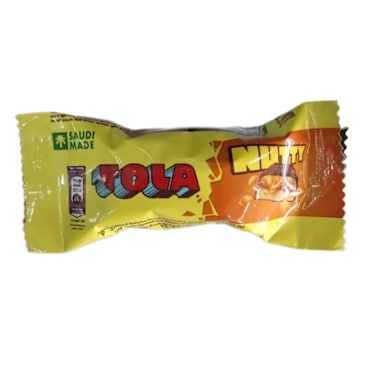 Nestle Tolanutty Bar Minisctop 16.5 gr