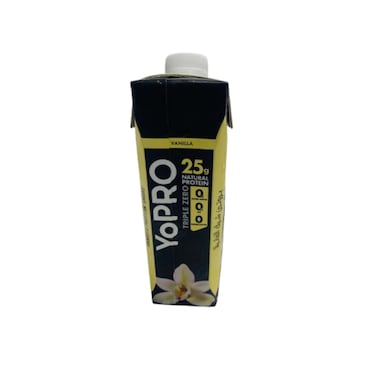Yopro Protein Vanilla UHT 250 gr